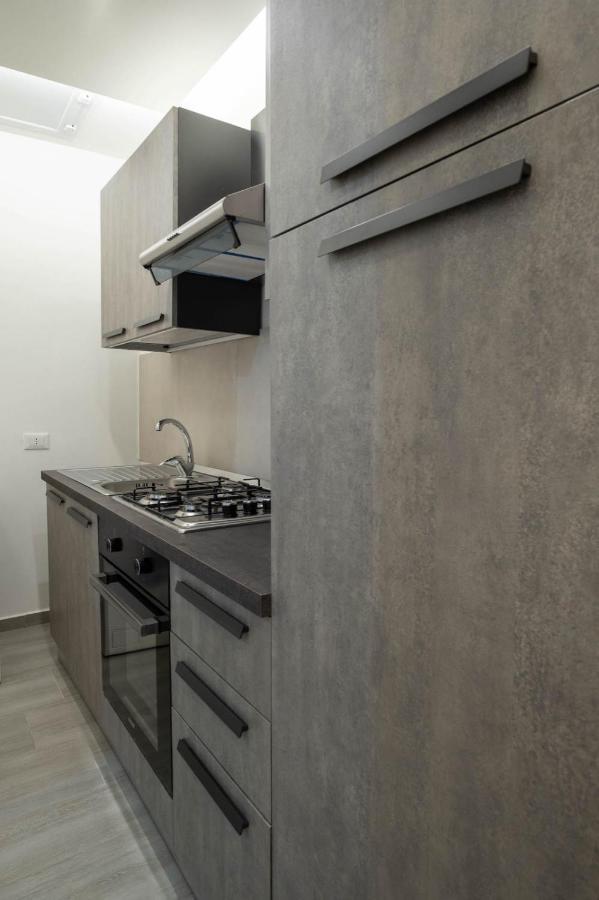 Apartmán Martins Apartament Palermo Exteriér fotografie